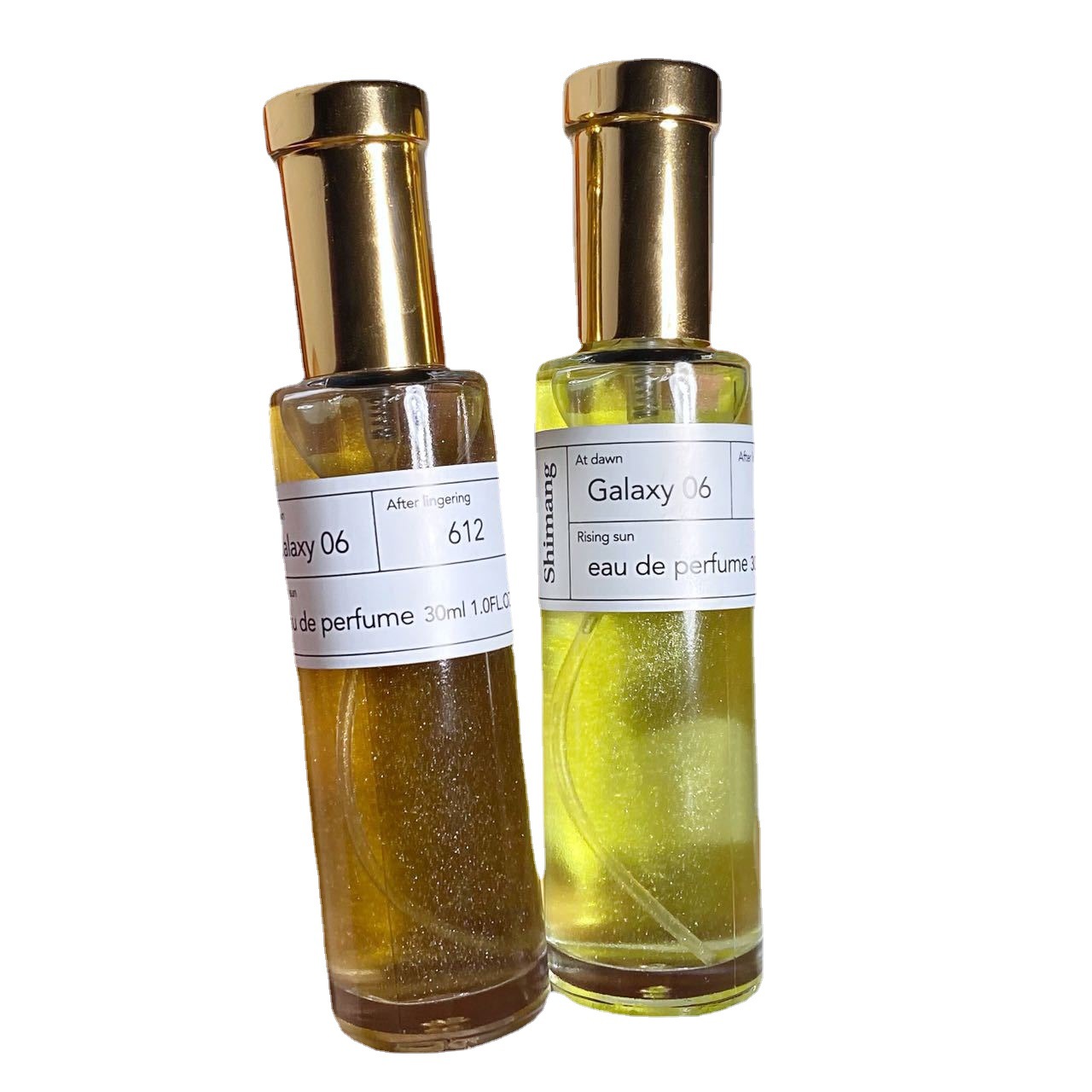 2023 Ny het SHIMANG Shimang Yinlai Tea Guiliu Shajin Damparfym Vietnamesisk Small Group Presentförpackning Slitstark Eau De Toilette_voghion.com