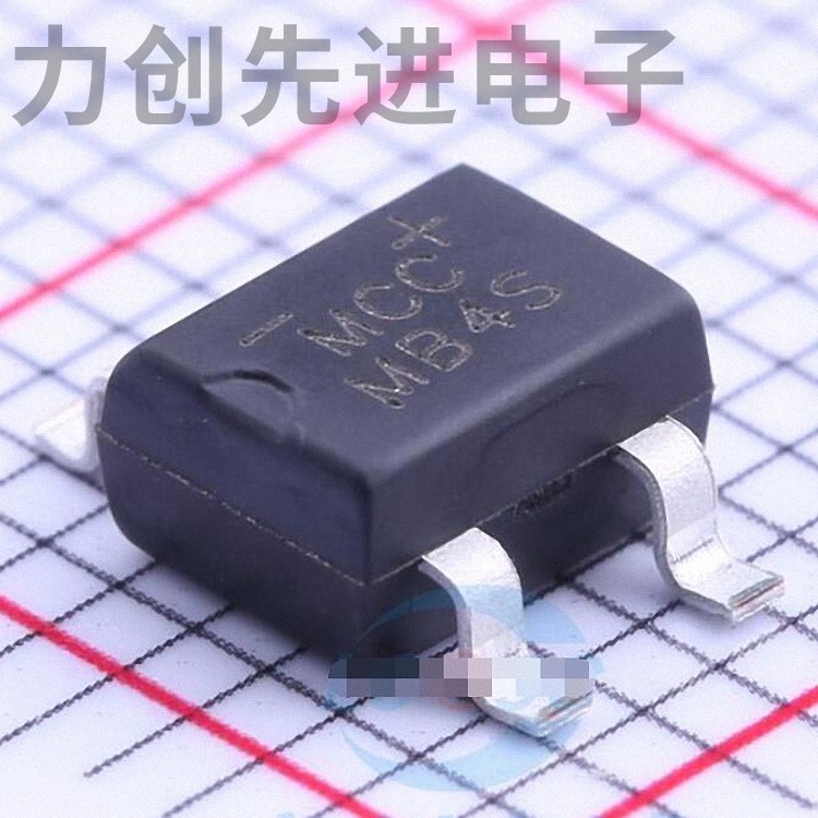MB4S-TP 封装 MBS 雪崩二极管