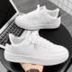 Men's Shoes White Shoes Men's 2025 Spring and Summer Breathable New Men's Casual Versatile White Shoes Men's Sports Sneakers