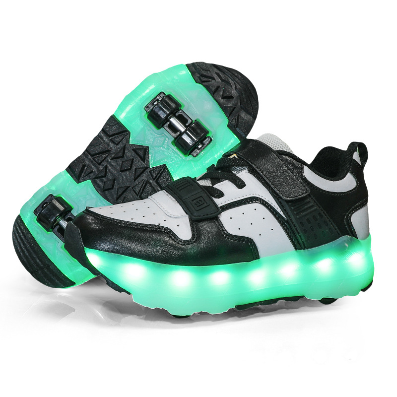 L2402 4륜 충전 블랙