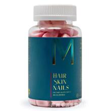 �羳TK���N�� Biotin Gummies for Hair ������ܛ��60�� �S��ֱ�N