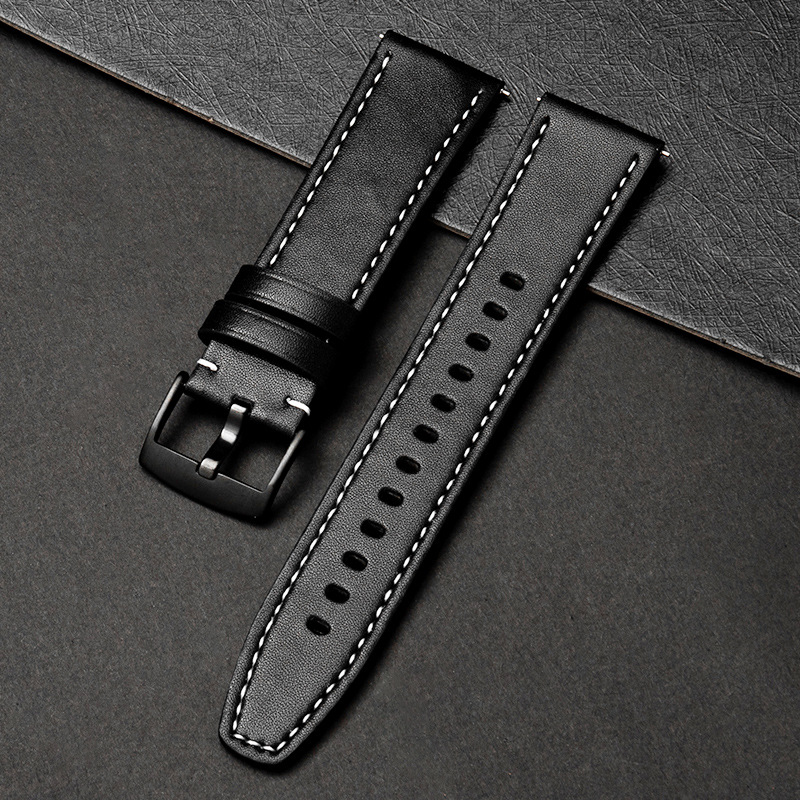 Super Nuevo Negro hebilla