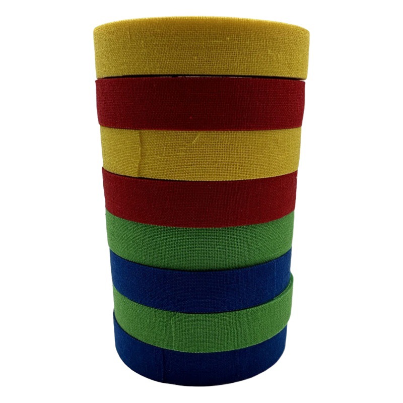 Breathable Application High Viscosity Finger Protection Guzheng Rock Climbing Jiu-jitsu Fishing Pressure Sensitive Adhesive Tape Comprehensive Color Tape