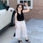 新款女童跨境儿童背心