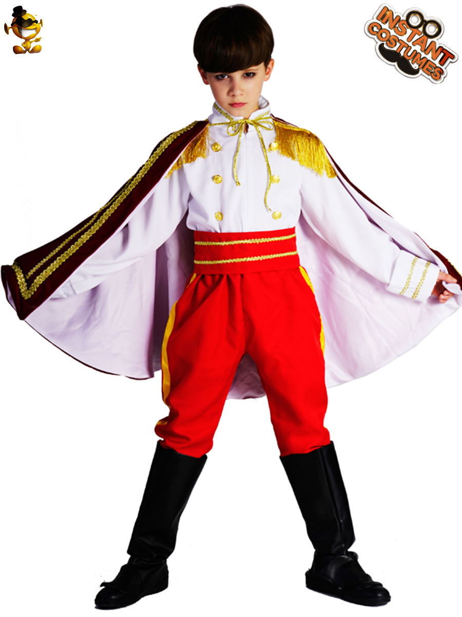 Fiesta de disfraces etapa de rendimiento traje de disfraces disfraz de cosplay disfraz de rol uniforme militar para niños