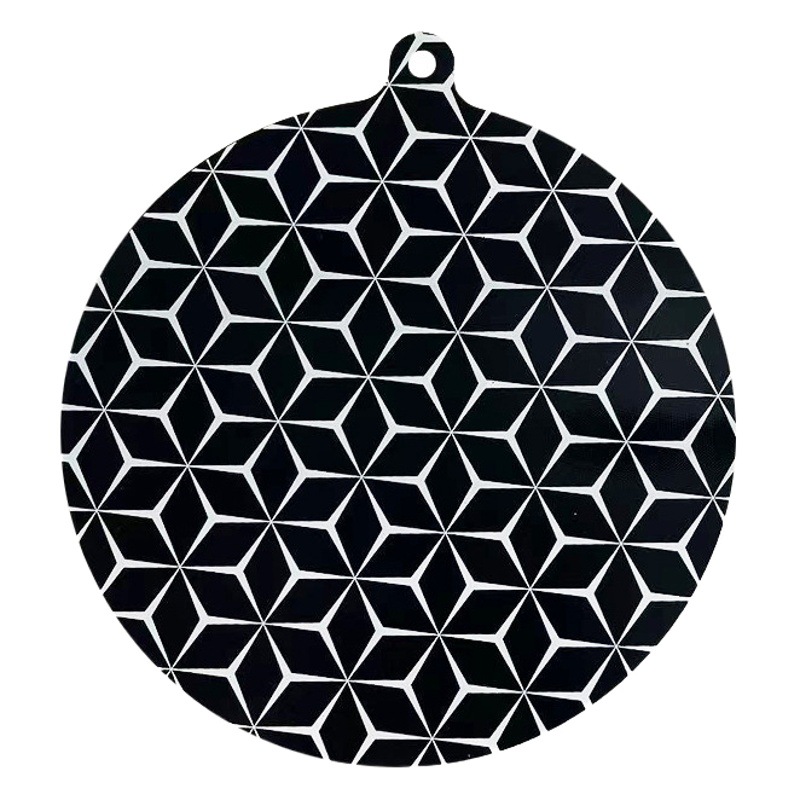 Almohadilla de cocina de inducción de silicona Almohadilla protectora de Amazon Almohadilla de aceite para el hogar Almohadilla de aislamiento térmico de cocina Almohadilla de limpieza Resistencia a altas temperaturas