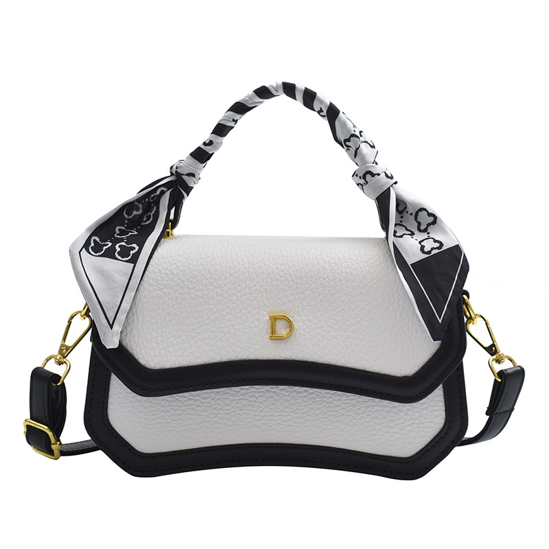 White, black