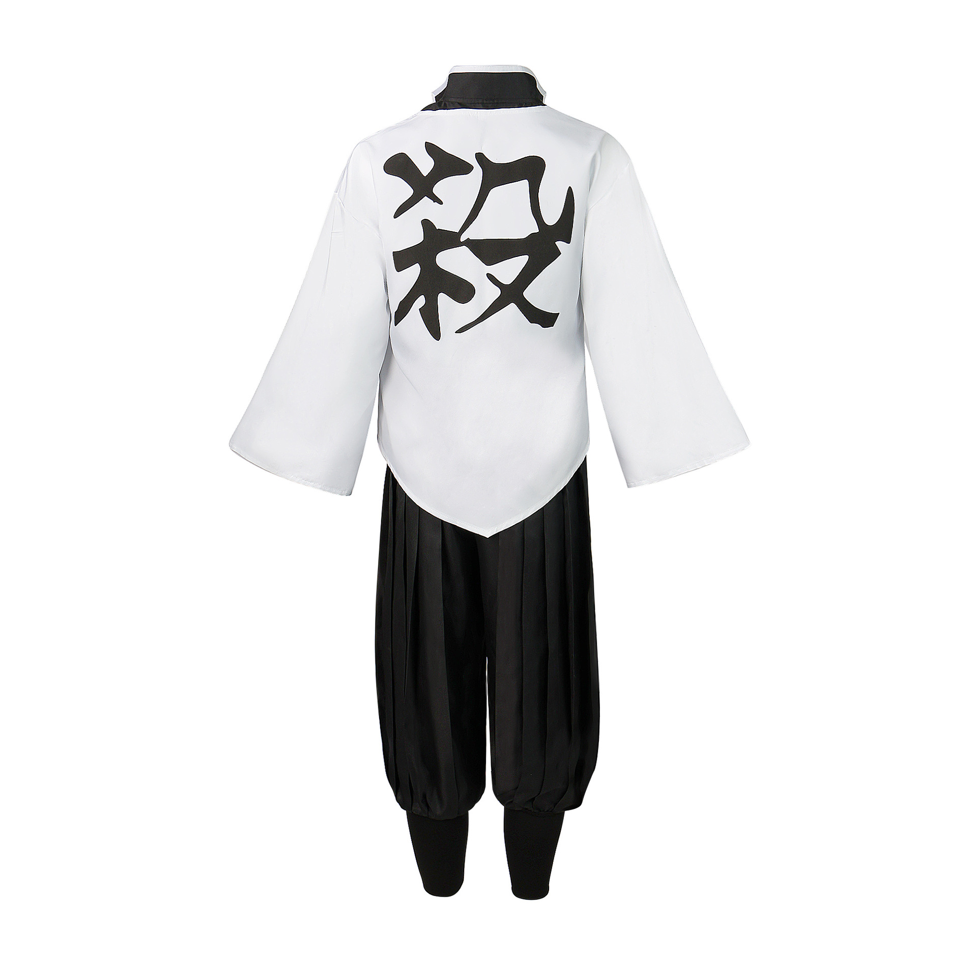 新款鬼滅之刃鍛刀村cosplay服裝 不死川實彌cos服後勤小隊cosplay