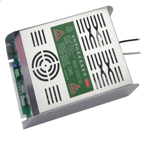 油烟净化器配件高压电源 300W电源 直供烧烤车配件500W高压电源