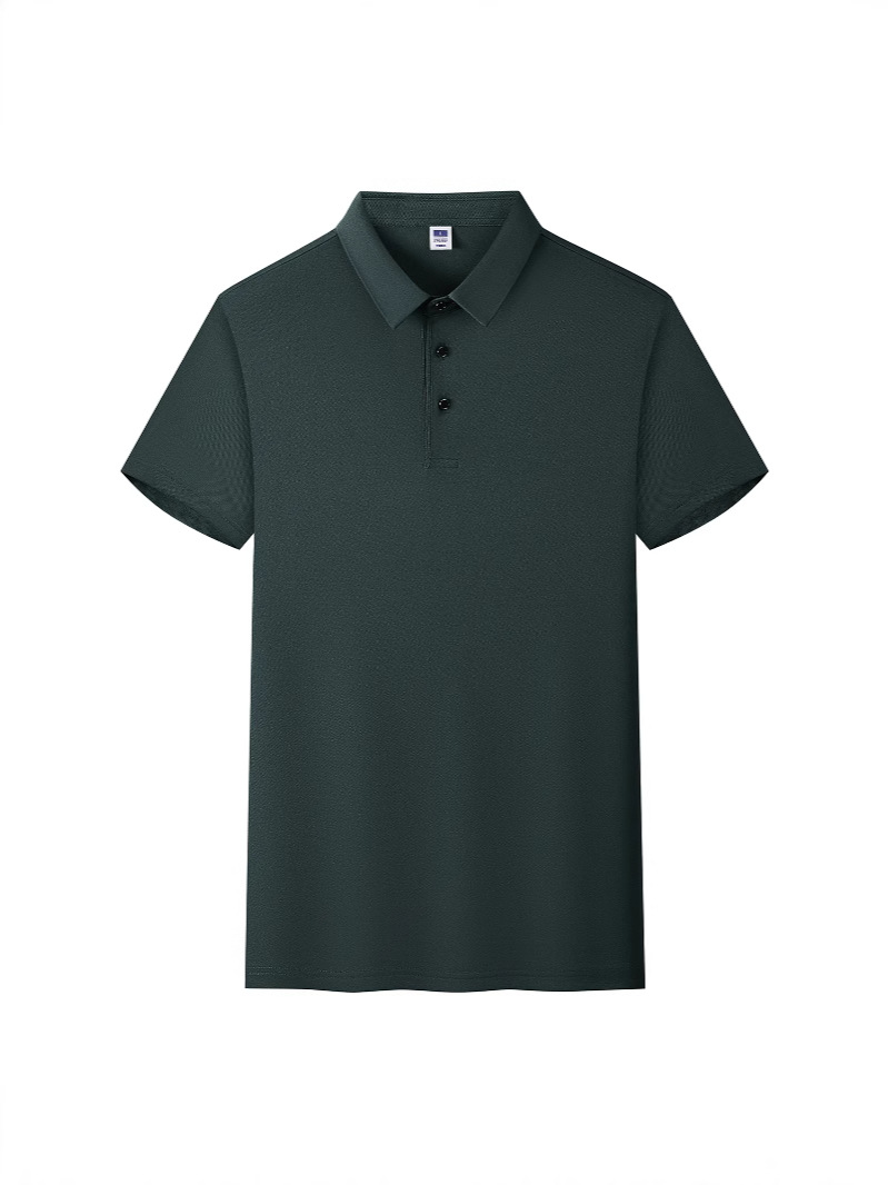 Camiseta de polo de alta calidad en stock