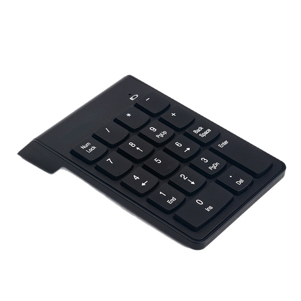 Factory 2.4G Wireless Numeric Keyboard Financial Accounting Numeric…