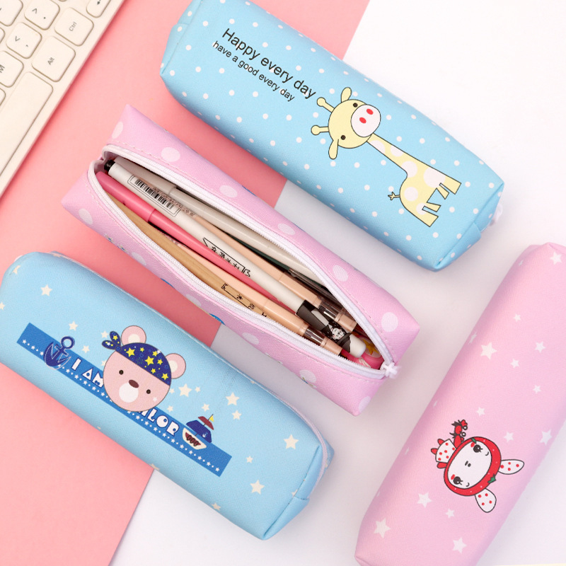 Pencil case for students for pencils