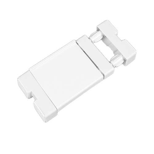 Window sill adjustable partition kitchen clip storage telescopic rod shelf multi-layer rack clutter storage rack divider