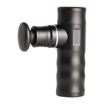 厂家直销迷你便携式USB充电电动按摩枪肌肉放松按摩器便携健身器