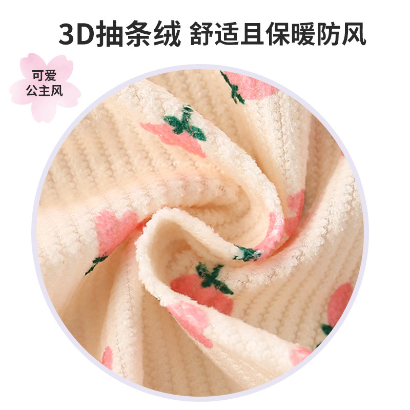 Smock baby girl PANA otoño e invierno a prueba de agua anti-sucio niños comiendo babero bebé vestido inverso ropa protectora delantal