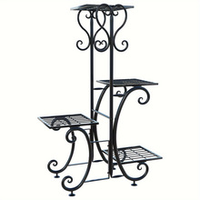 J 71302 Iron Flower Rack ���ն�㻨���ӿ羳����ͨ
