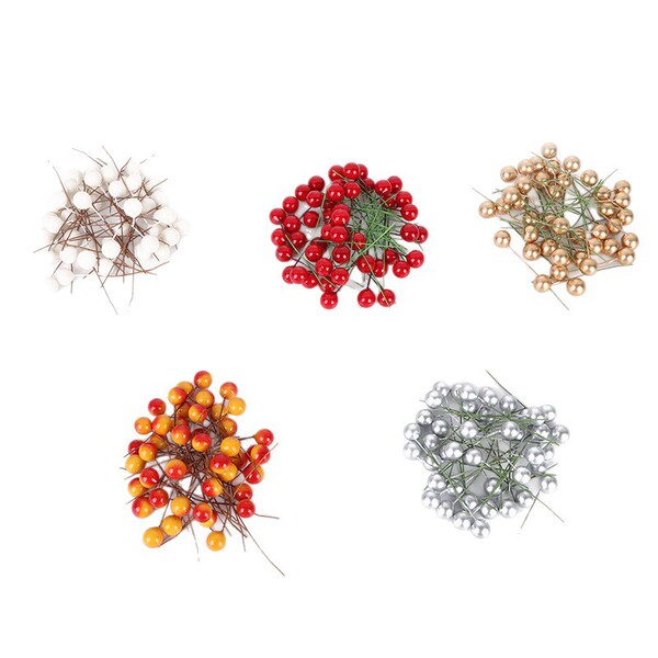 DIY Handmade Balls Powder Simulation Foam Fruit Cherry Cherry…