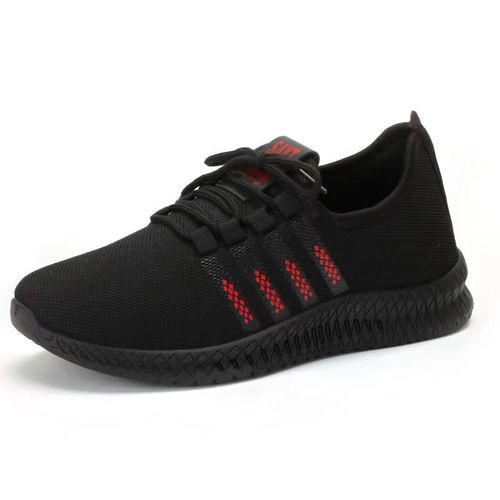 Manufacturer spring and autumn breathable lightweight student sports shoes casual and comfortable Korean style men's fashion running shoes