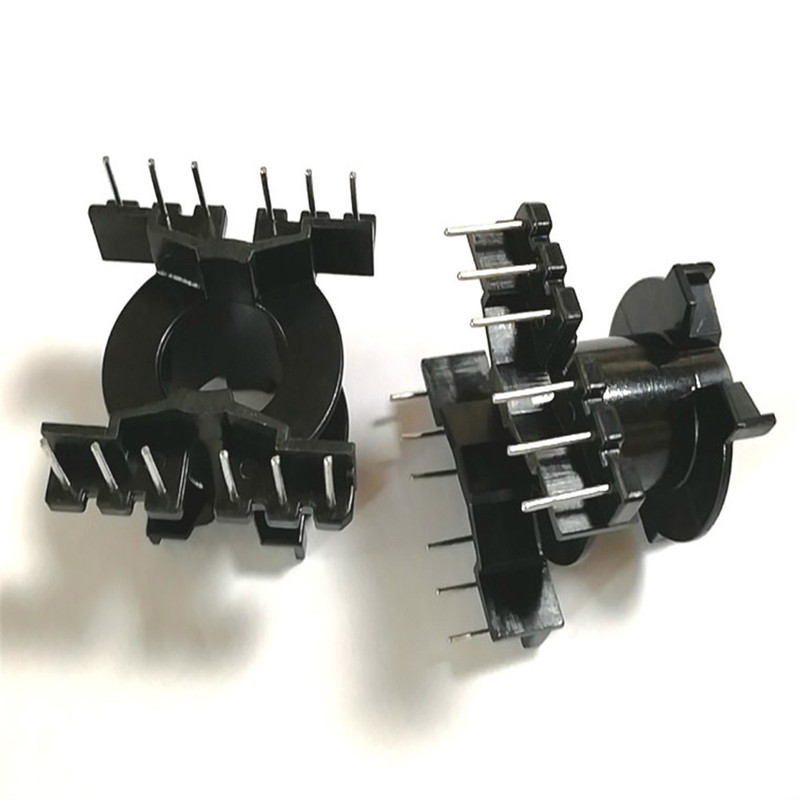 PQ3225 トランスボビン PQ3225 横型ボビン BOBBIN 4+4|undefined