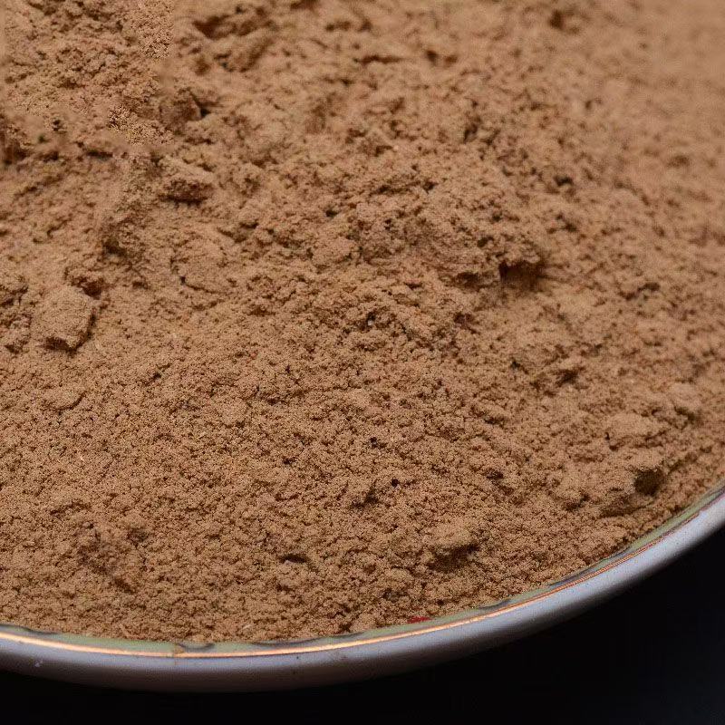 Magnolia Bark Powder Hou Po 500g Ultra Fine Sichuan Herb for Traditional Decoctions in use