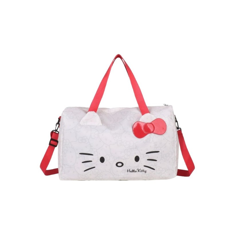 2025夏季新款HelloKitty卡通可爱大包包单肩大容量凯蒂猫手提健身|undefined