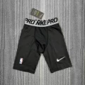 X8 5-point tight pants NBA black