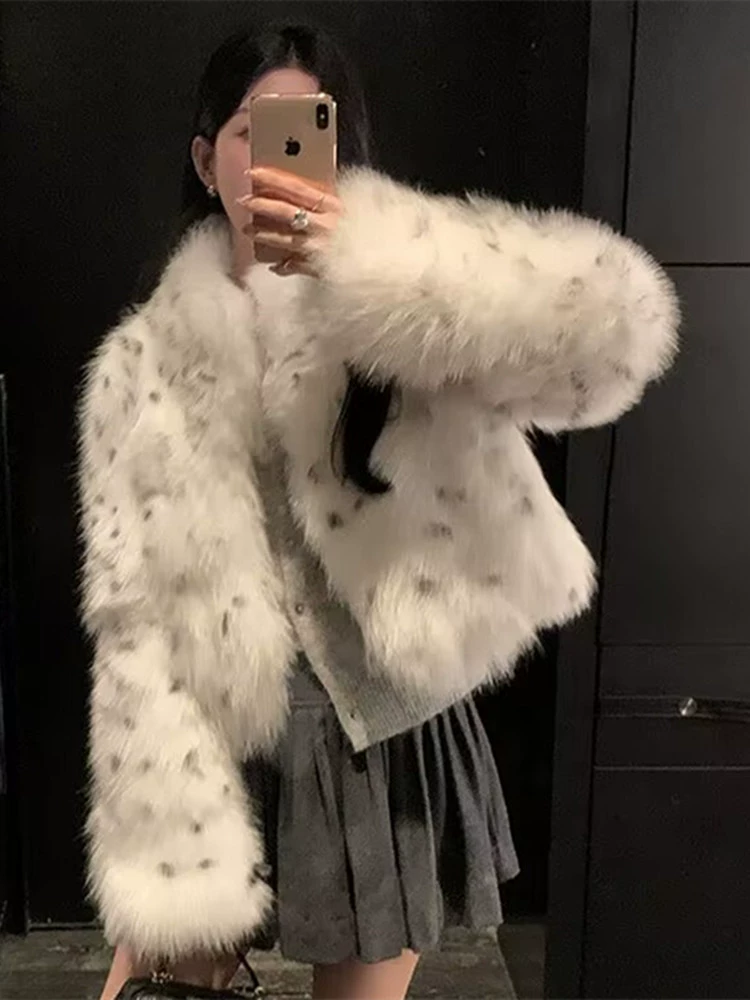 Зимняя короткая модная куртка, корейский стиль, oversize