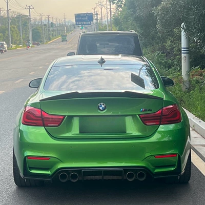Suitable for 2013-2018 Bmw Spoiler