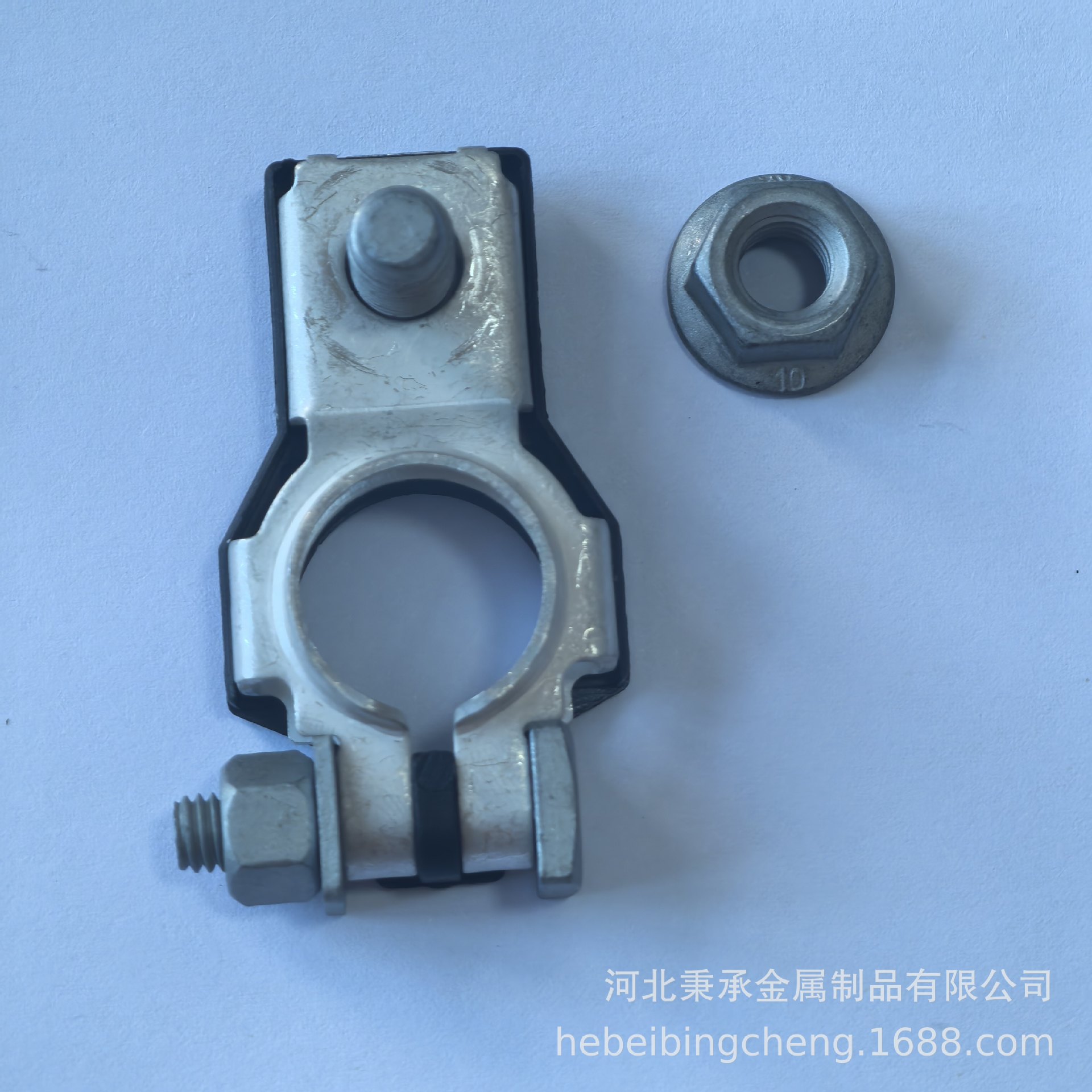 Suitable for Toyota car battery terminals, positive and negative battery connectors 90982-05035 90982-06022