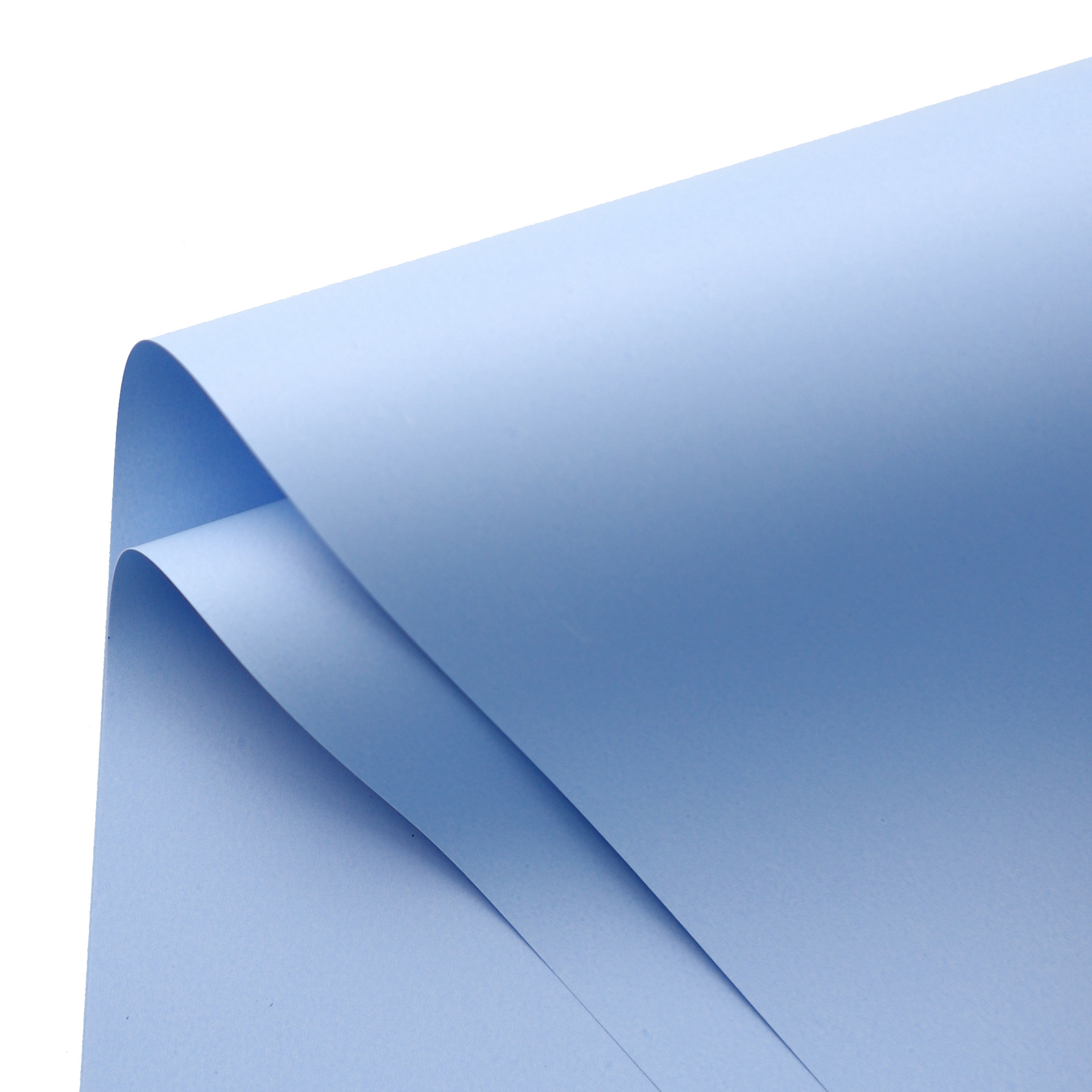 LiZhiRan nuevo engrosado color sólido impermeable papel de embalaje de flores 7.5 papel de ramo de seda papel de embalaje