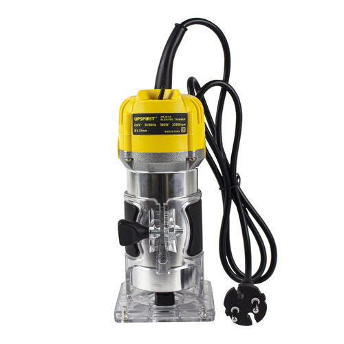 Export Electric Urethane Milling Machine for Woodworking, Carving Machine, Wood Edge Grinder, Home Wood Grooving Machine, Hole Punching Machine