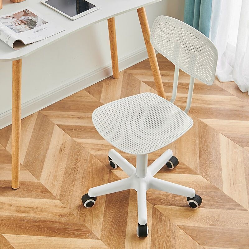 Computer chair for home use, simple, comfortable, and stylish, suitable for office and study, with adjustable height, designed for prolonged sitting, ideal for students and for use at a desk Computer chair for home use, simple, comfortable, and stylish, suitable for office and study, with adjustable height, designed for prolonged sitting, ideal for students and for use at a desk