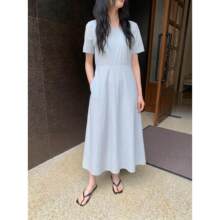 MMC-��ɫ����ȹ��������ƴ�Ӵ�׹��������a��ȹ����ȹ52L31013-1