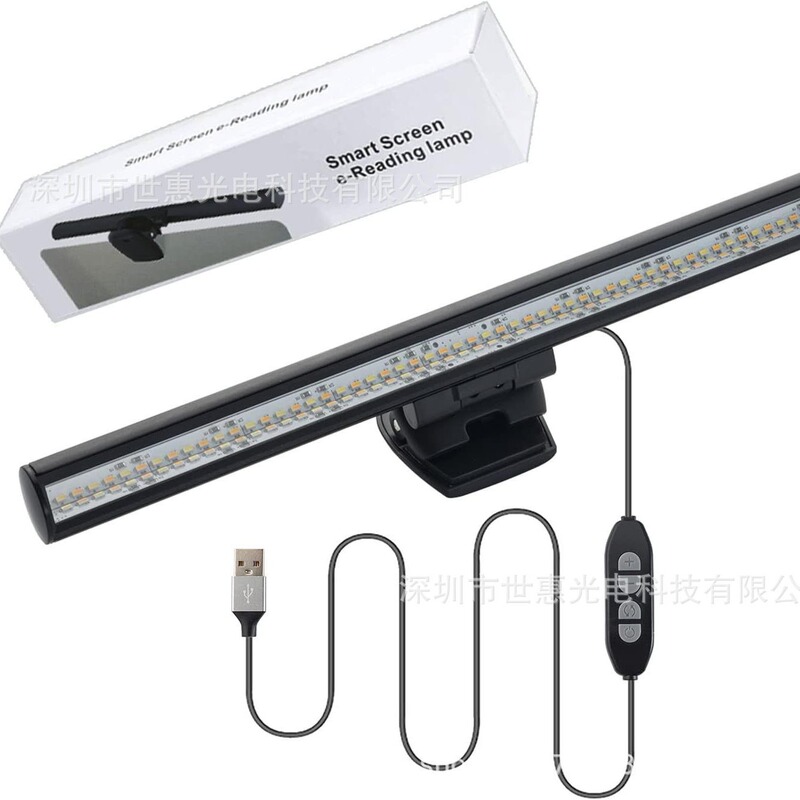Factory supply laptop screen hanging lights display eye protection lights computer clip lights night light portable Factory supply laptop screen hanging lights display eye protection lights computer clip lights night light portable