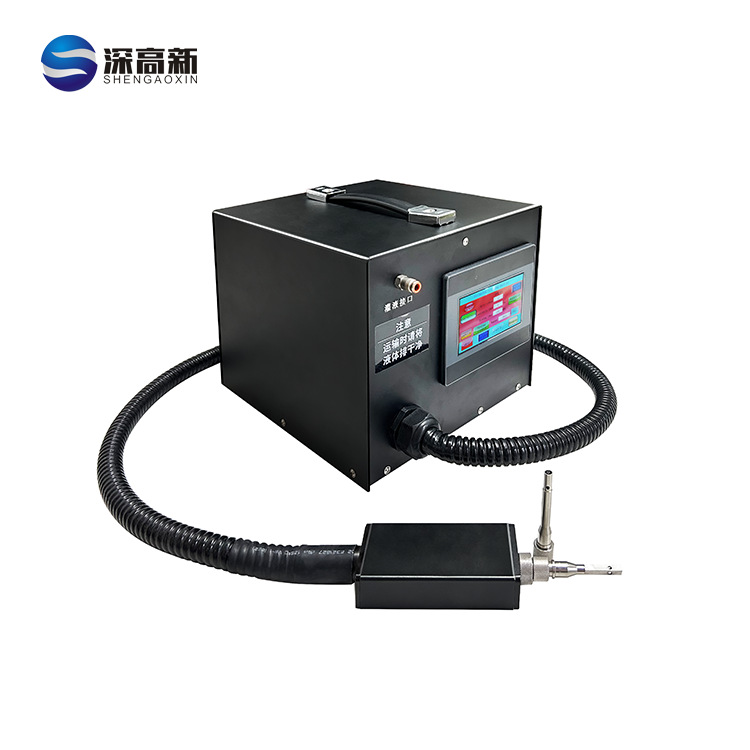 SGX-010B 光纤清洗机MPO清洗机光纤清洁器PC/APC通信设备跳线边接