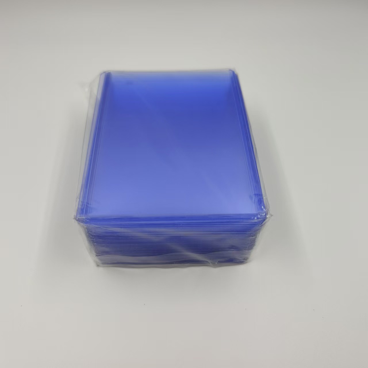 35PT juego de tarjetas de 3X4 juego de tarjetas de estrellas Pokémon juego rey Ultraman cubierta de tarjetas transparentes