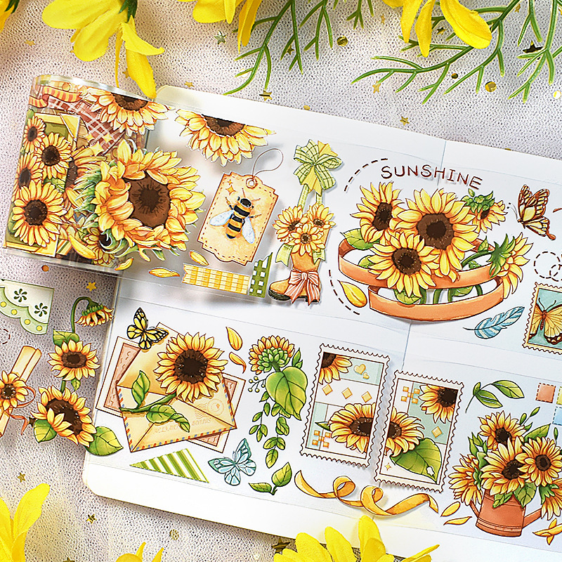 WB-xwn-07--向阳花.亮面pet.水晶油墨.2m主图