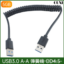 ���SUSB3.0 A TO A ���ɾ�������sPU��ɫ�ⱻ22#30 OD4.5