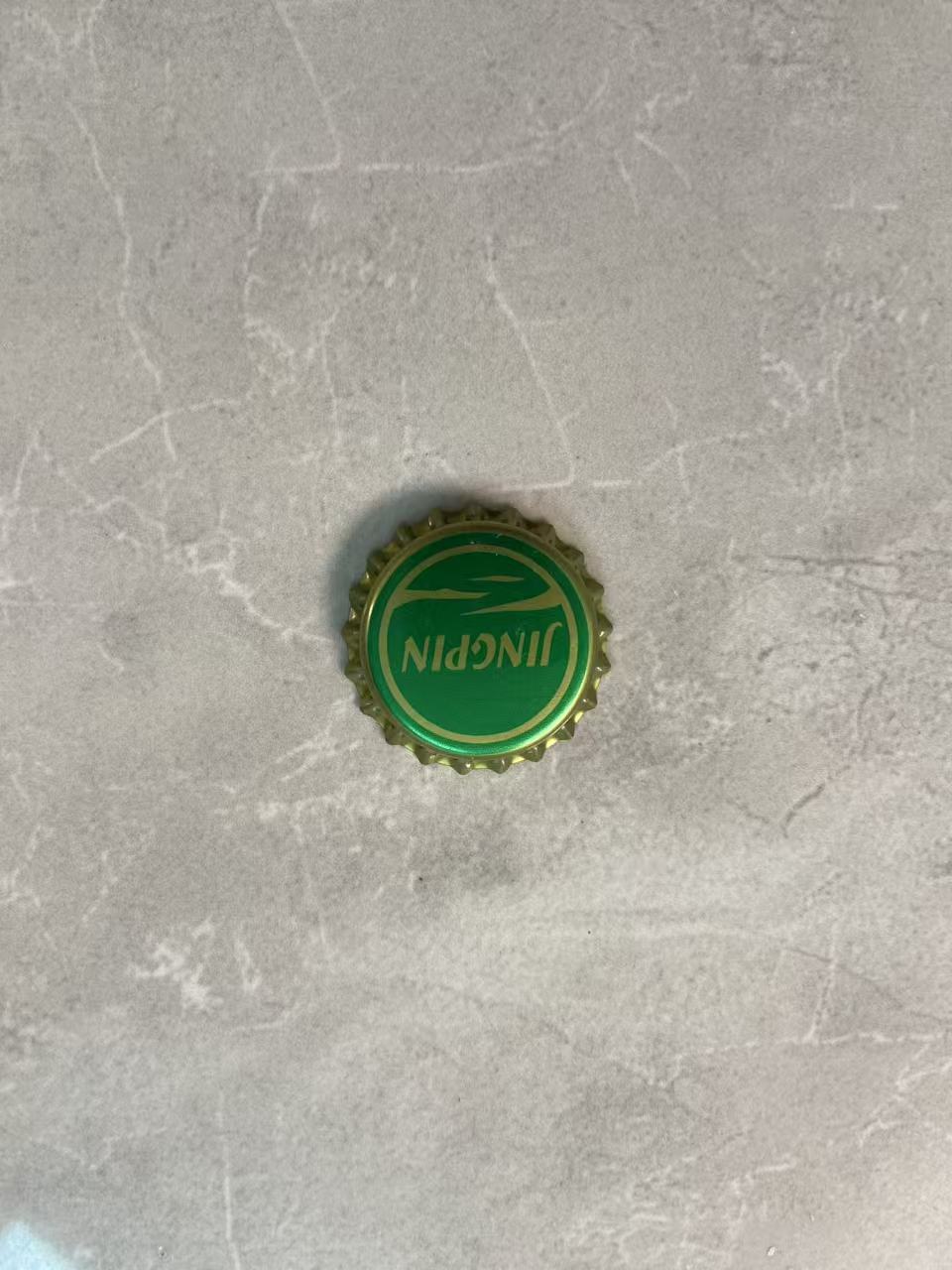 26mm (high-quality letter cover); tinplate