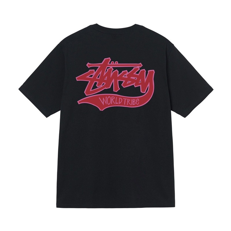 STUTシャツ 男女兼用 半袖 STUT半袖人形 夏Tシャツ ゆったり 230g 3つのスタンダード|undefined