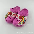 Unicorn-rose red
