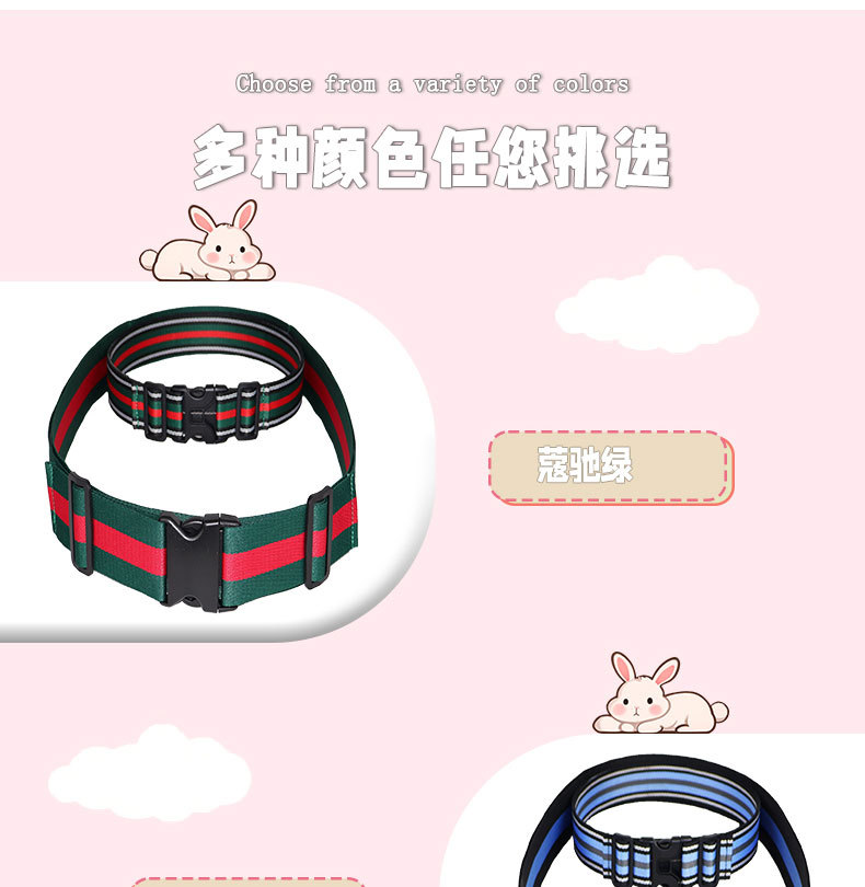 Electric Vehicle Rear Portable Safety Belt Fixed Waist Strap Children's Anti-Fall Device Electric Motorcycle Safety Strap