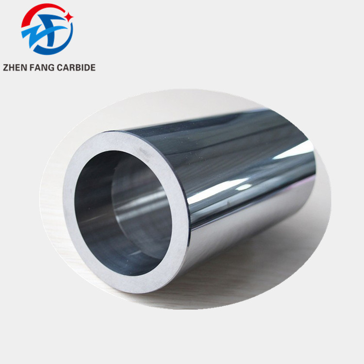 株洲厂家生产碳化钨活塞套 硬质合金钨钢空心管