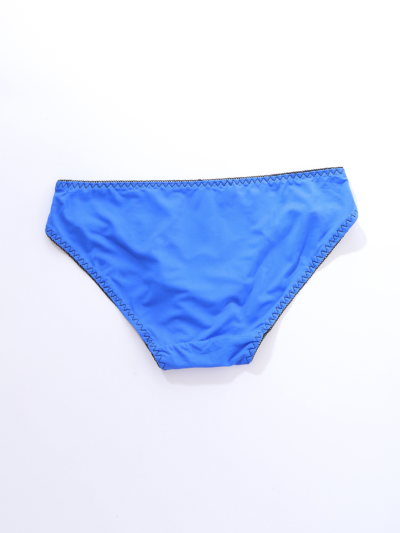 Sexy lace contrasting women's set, underwear, bra triangle pants set_voghion.com