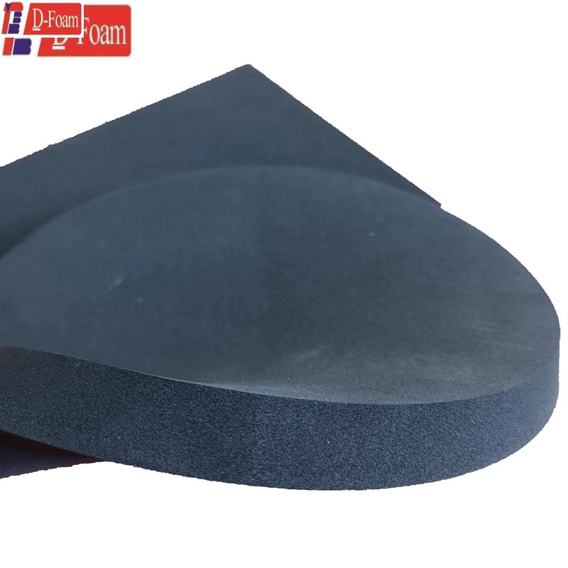 厂家直销大业腾飞140D高弹力橡塑海绵