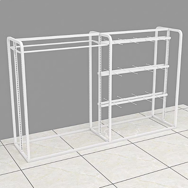 속옷, 속옷, 잠옷걸이 조합 237.5*60*145 보드 없음