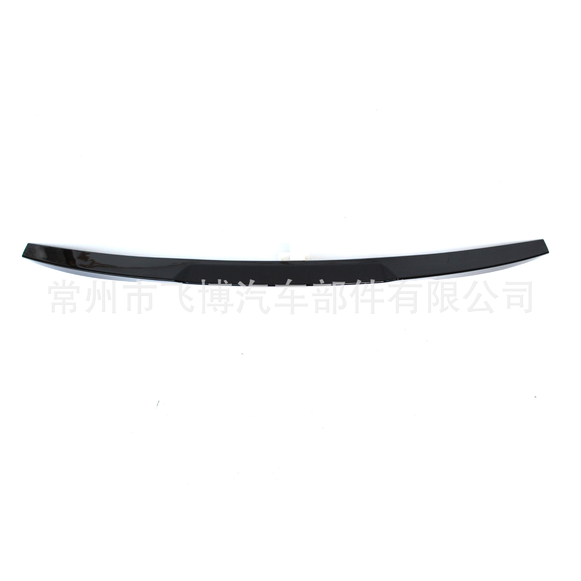 Suitable for 15-22 Mazda 3 Angkesela Rear Wing Painted Punch-Free Fixed Wind Rear Wing Car Rear Wing
