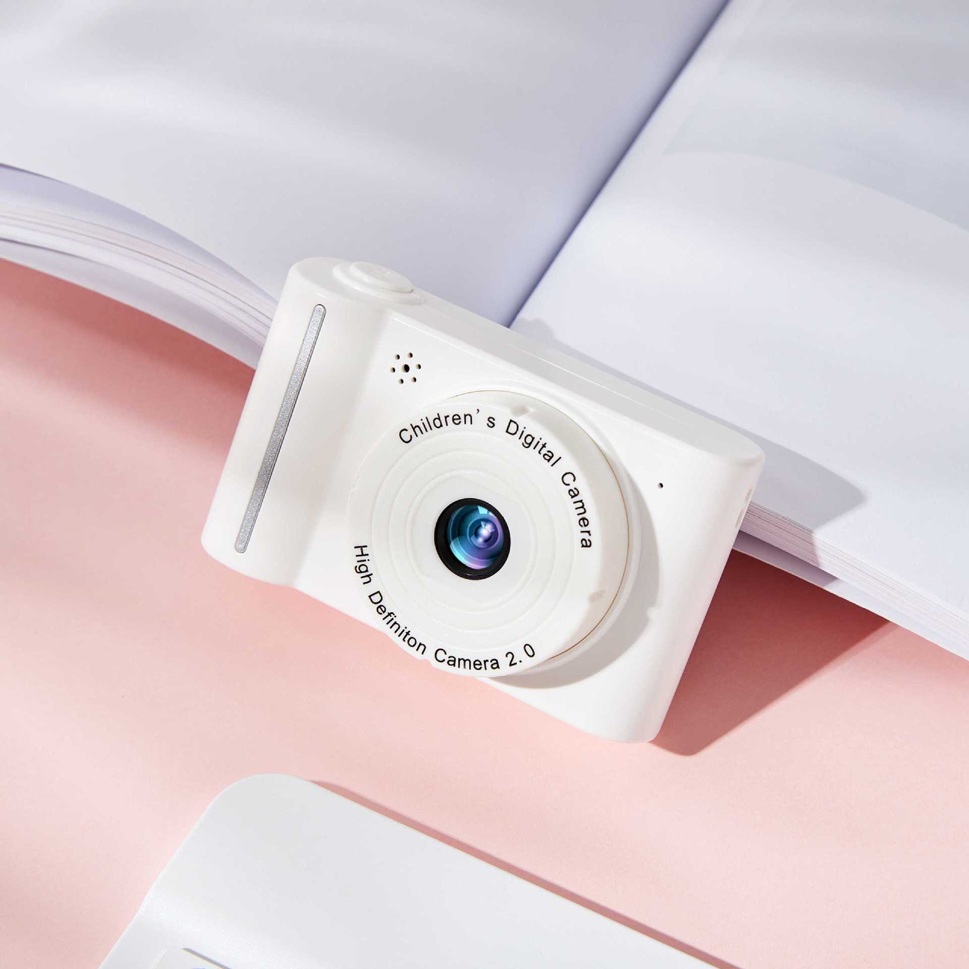 新款A16高清儿童数码照相机可拍照录像单反趣味摄像机玩具礼物