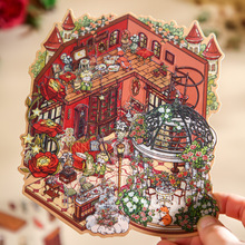 �������쾰ƽ���N�� ����ͯԒ��ϵ�� ԭ���W��diyȤζ�쾰�N����