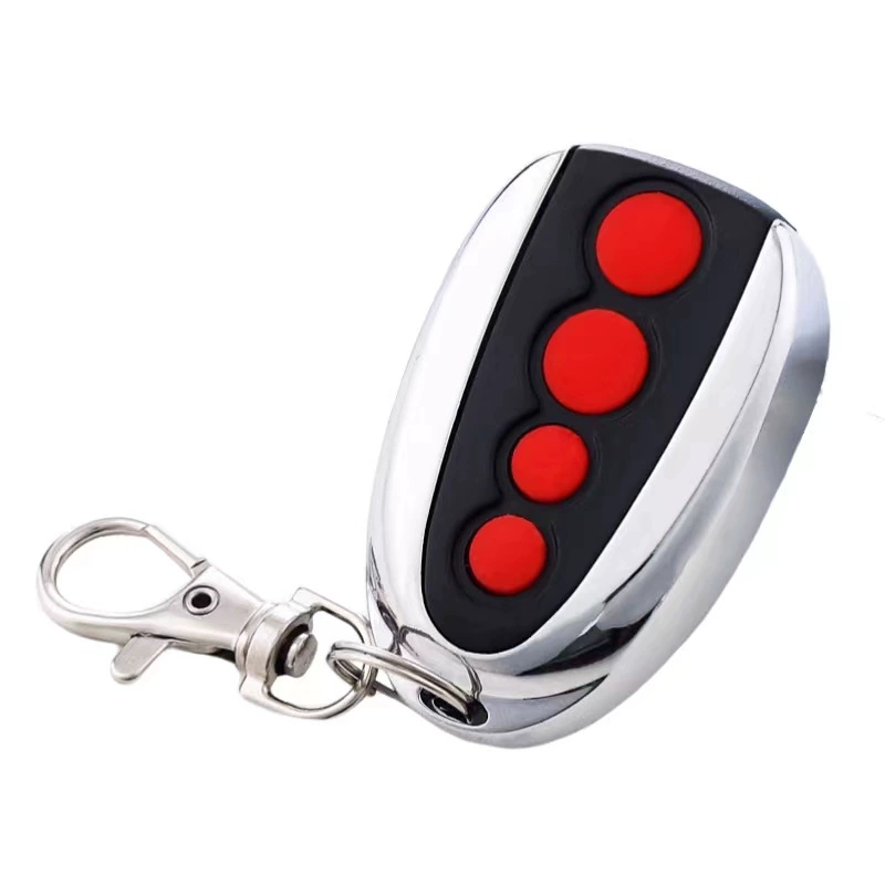 433 новая копия внешней торговли электронной коммерции гаражные ворота пульт дистанционного управления европейский и американский контроль доступа Сигнализация клон копия HT6P20